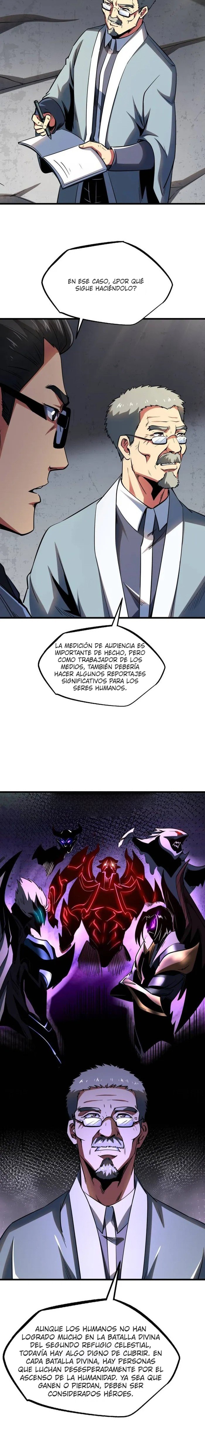 Super Genes de Dios Capitulo 253 página 4