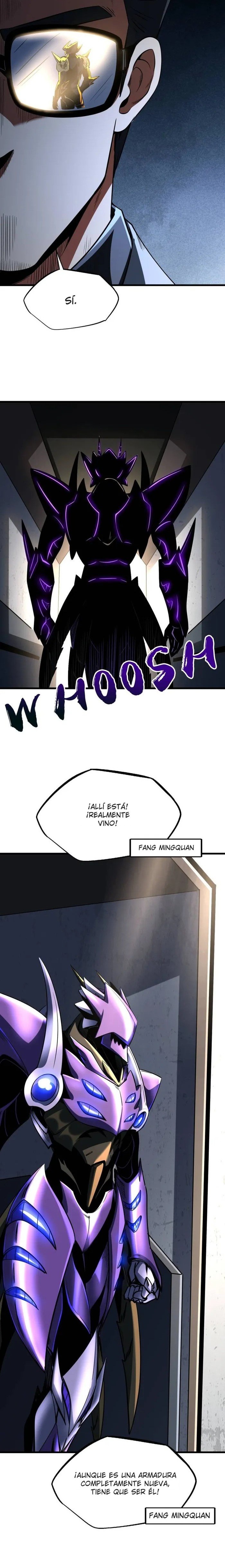 Super Genes de Dios Capitulo 253 página 6