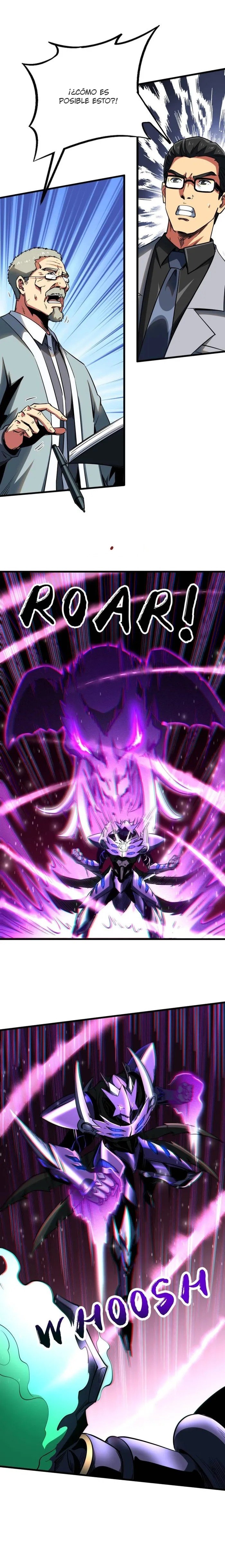 Super Genes de Dios Capitulo 253 página 9