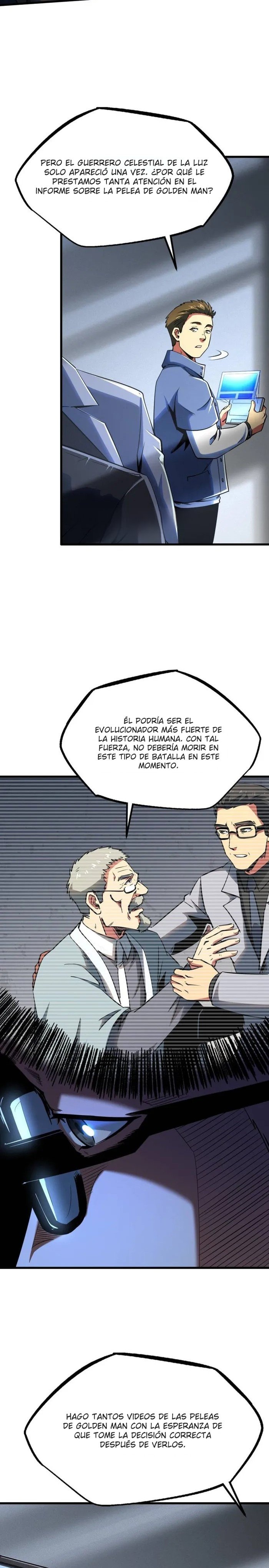 Super Genes de Dios Capitulo 254 página 3