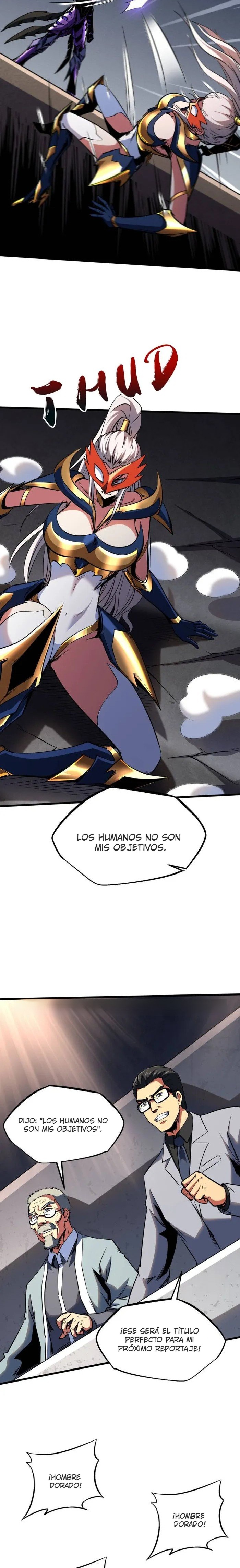 Super Genes de Dios Capitulo 255 página 14