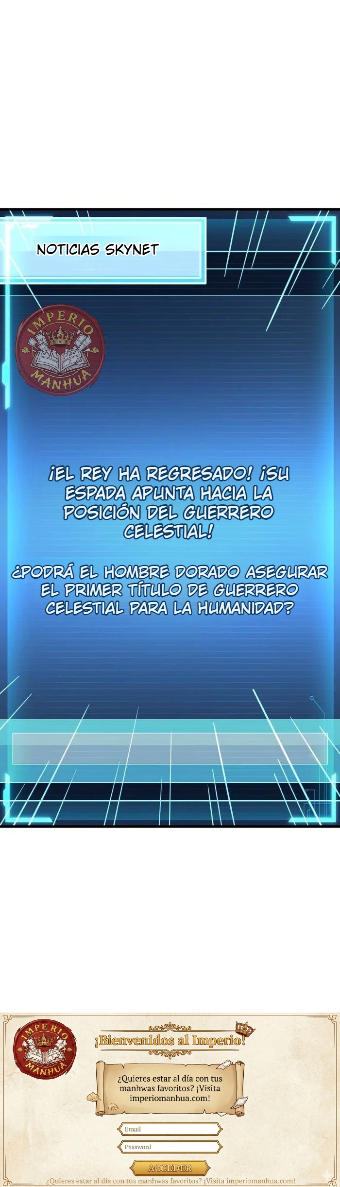 Super Genes de Dios Capitulo 255 página 16