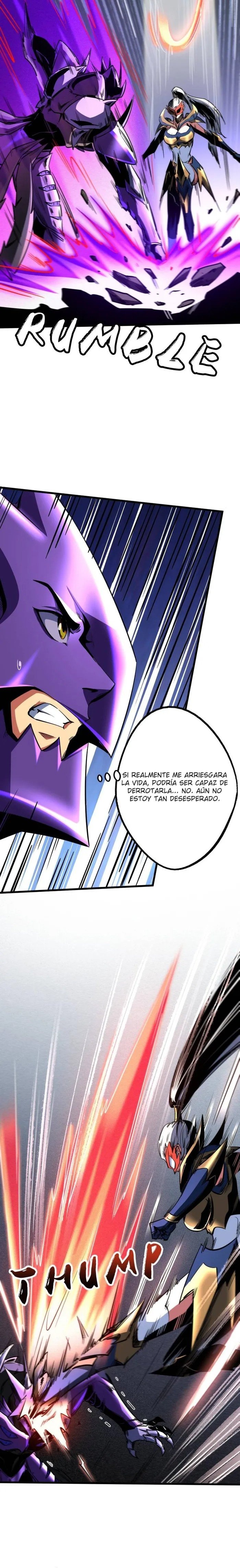 Super Genes de Dios Capitulo 255 página 7