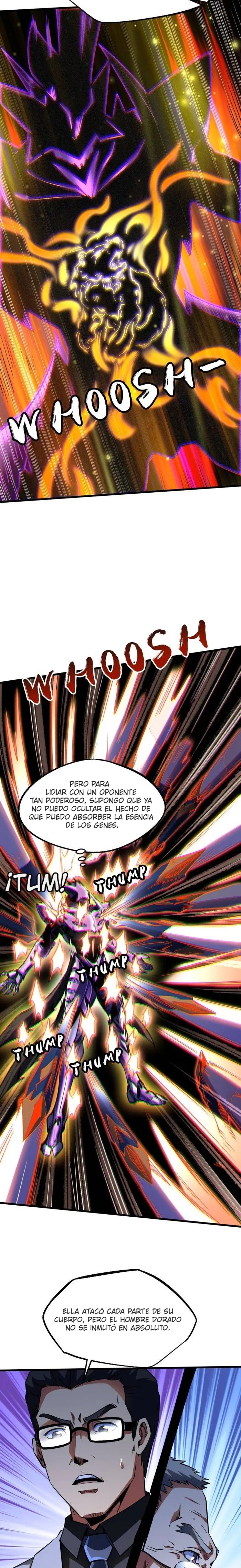Super Genes de Dios Capitulo 255 página 9