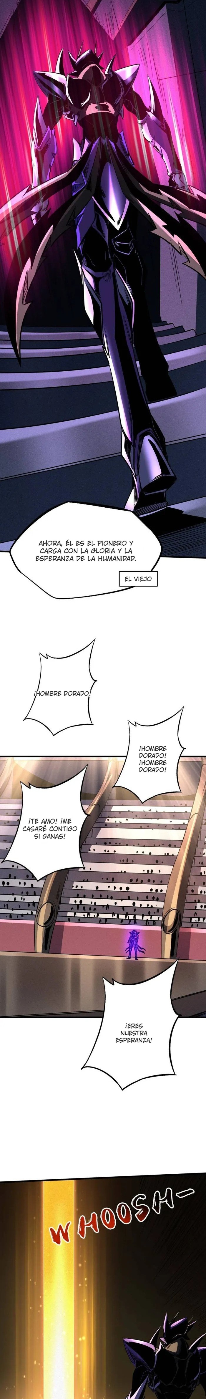 Super Genes de Dios Capitulo 256 página 10