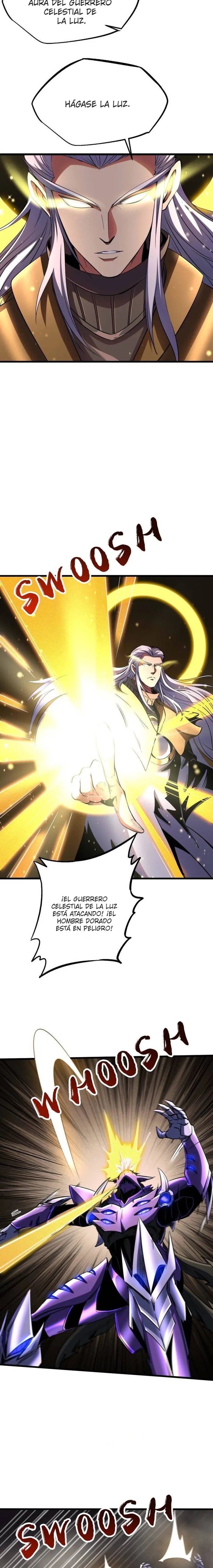 Super Genes de Dios Capitulo 256 página 12
