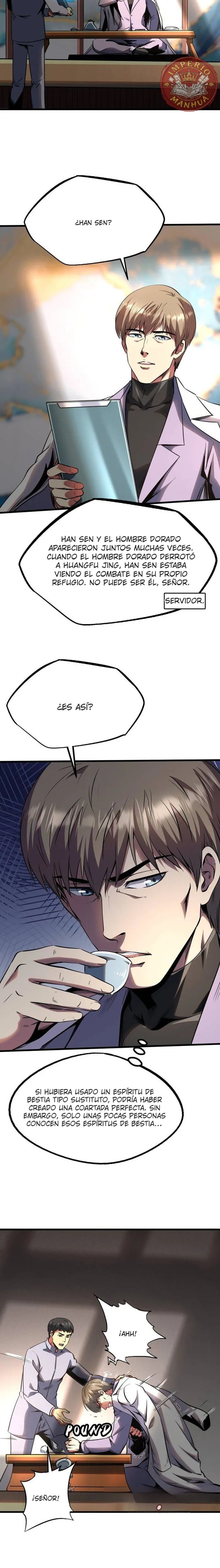 Super Genes de Dios Capitulo 256 página 2