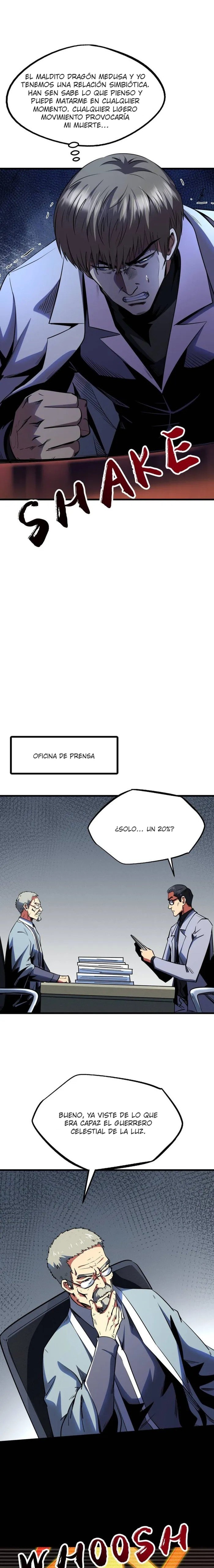 Super Genes de Dios Capitulo 256 página 3