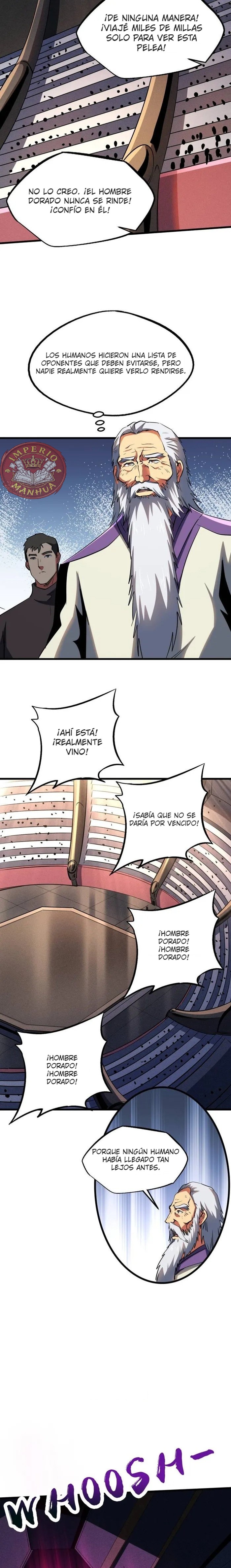 Super Genes de Dios Capitulo 256 página 9