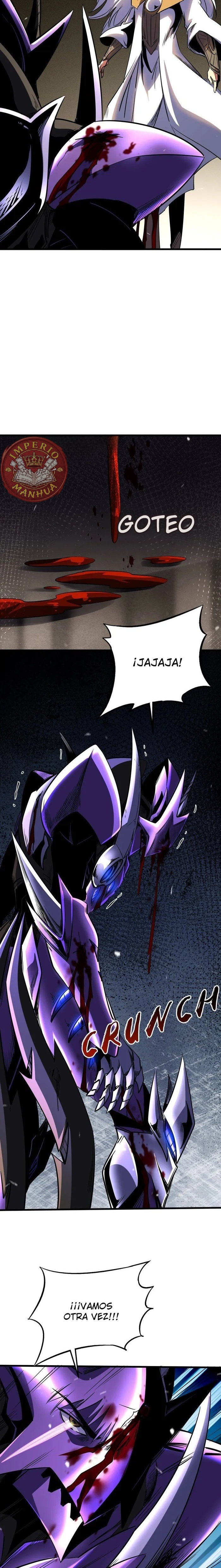 Super Genes de Dios Capitulo 257 página 10