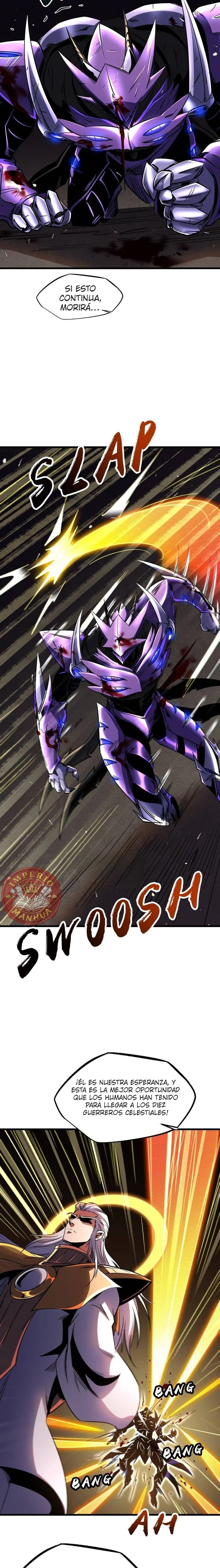 Super Genes de Dios Capitulo 257 página 13