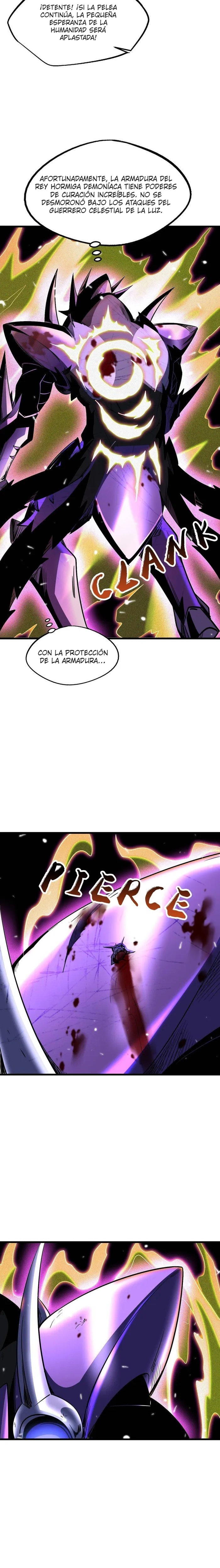 Super Genes de Dios Capitulo 257 página 14