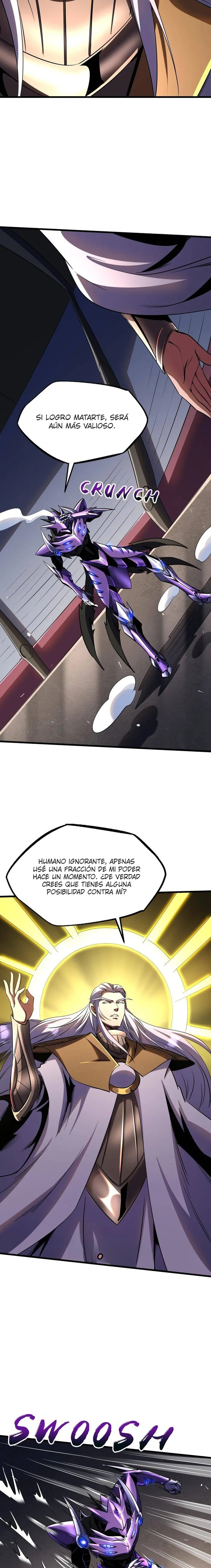 Super Genes de Dios Capitulo 257 página 2