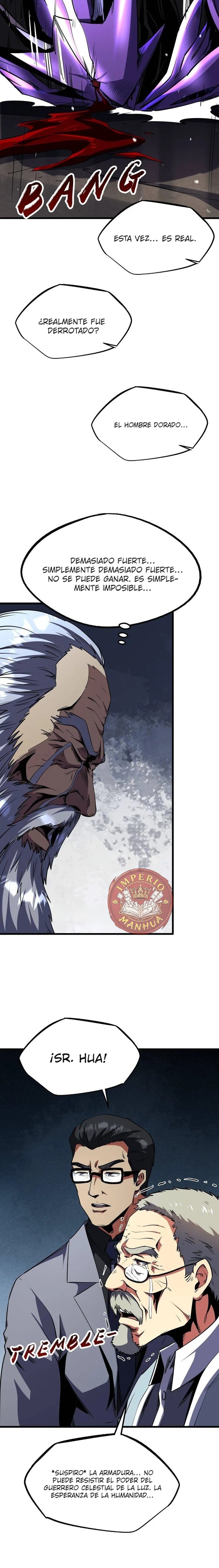 Super Genes de Dios Capitulo 257 página 4