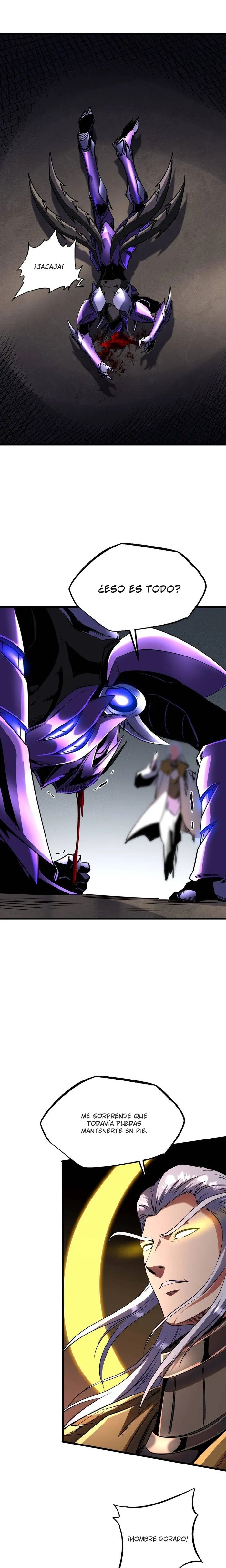 Super Genes de Dios Capitulo 257 página 5