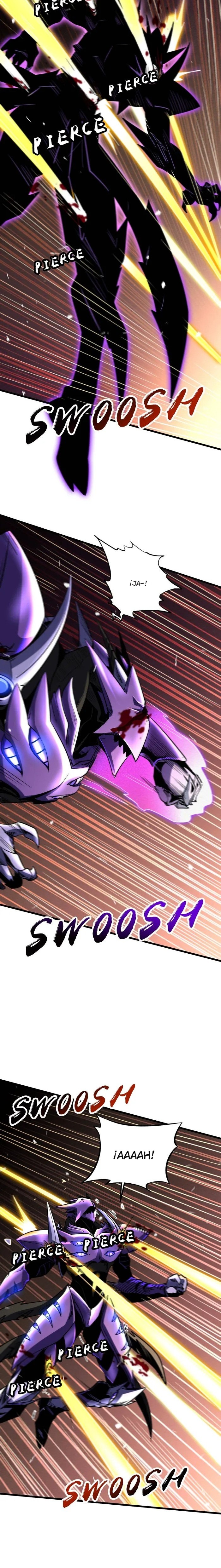 Super Genes de Dios Capitulo 257 página 8
