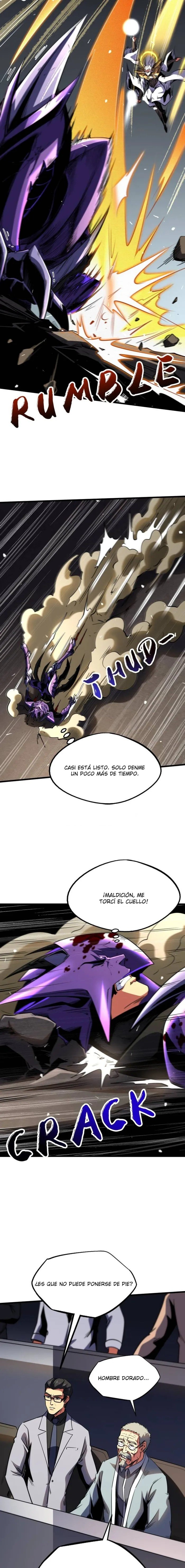 Super Genes de Dios Capitulo 258 página 2