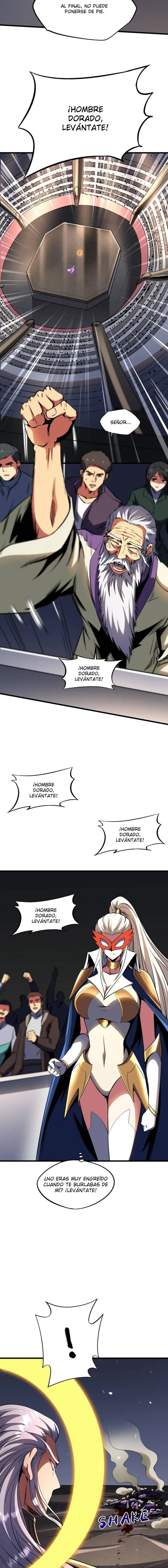 Super Genes de Dios Capitulo 258 página 3