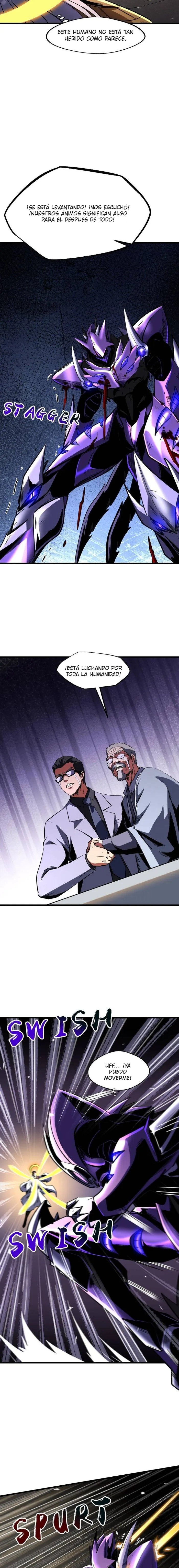 Super Genes de Dios Capitulo 258 página 4