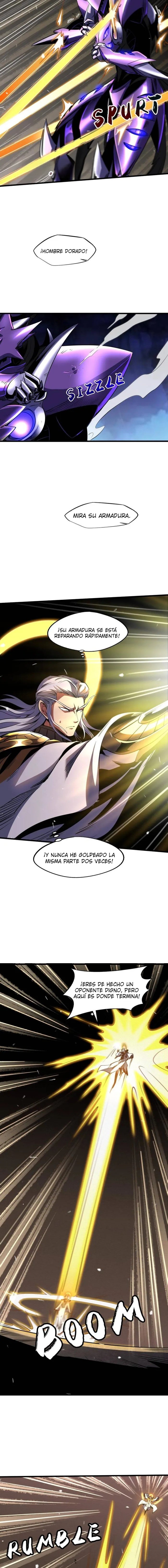 Super Genes de Dios Capitulo 258 página 5