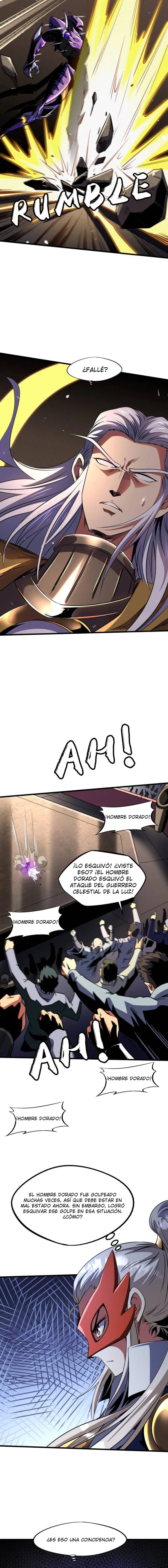 Super Genes de Dios Capitulo 258 página 6