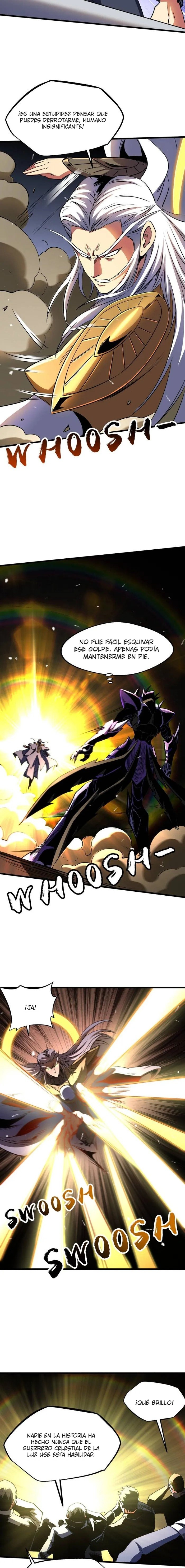 Super Genes de Dios Capitulo 258 página 8