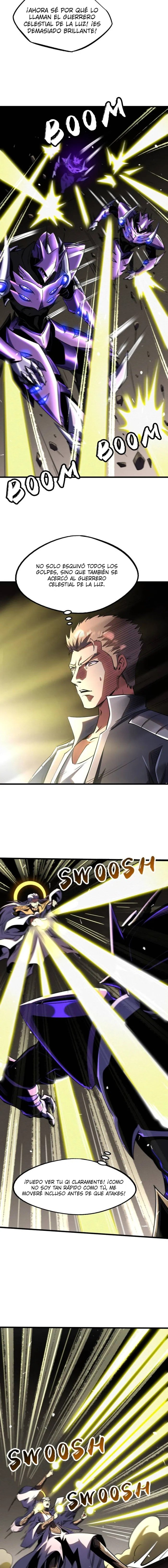 Super Genes de Dios Capitulo 258 página 9
