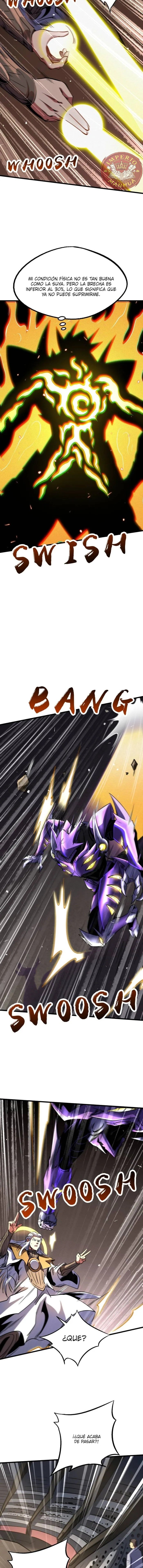 Super Genes de Dios Capitulo 259 página 2
