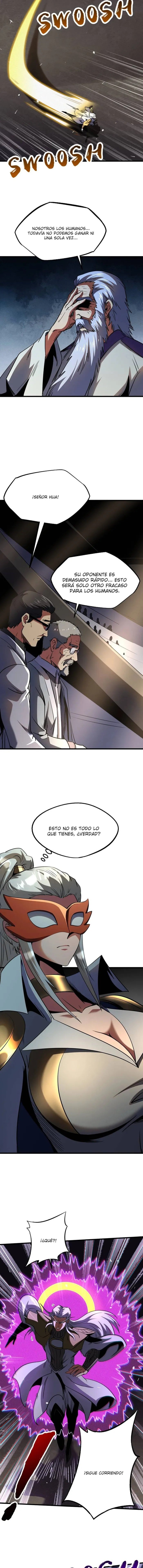 Super Genes de Dios Capitulo 259 página 4
