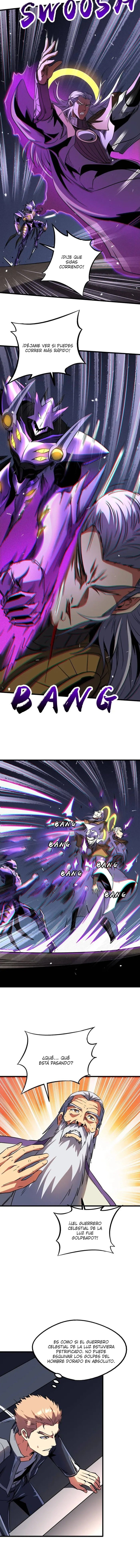 Super Genes de Dios Capitulo 259 página 5