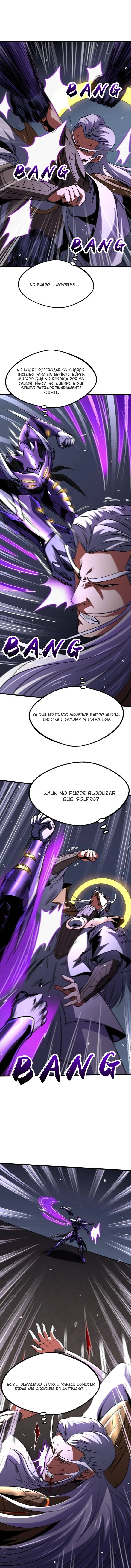 Super Genes de Dios Capitulo 259 página 6