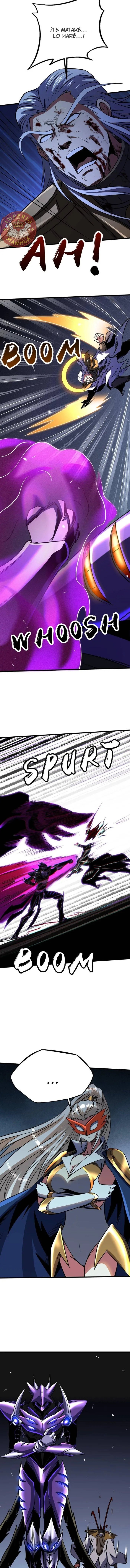 Super Genes de Dios Capitulo 259 página 8