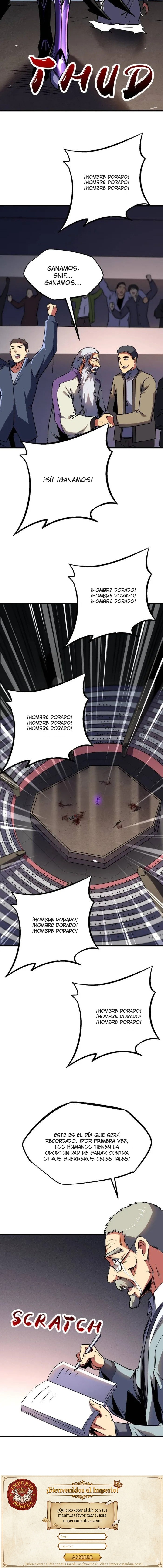 Super Genes de Dios Capitulo 259 página 9