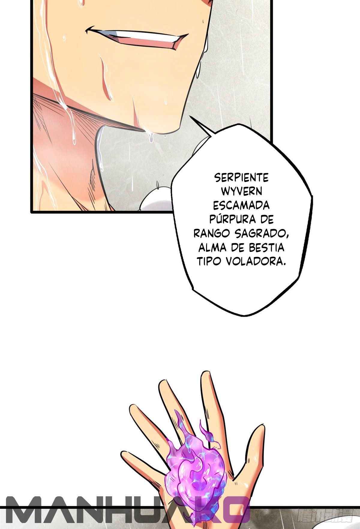 Super Genes de Dios Capitulo 26 página 15