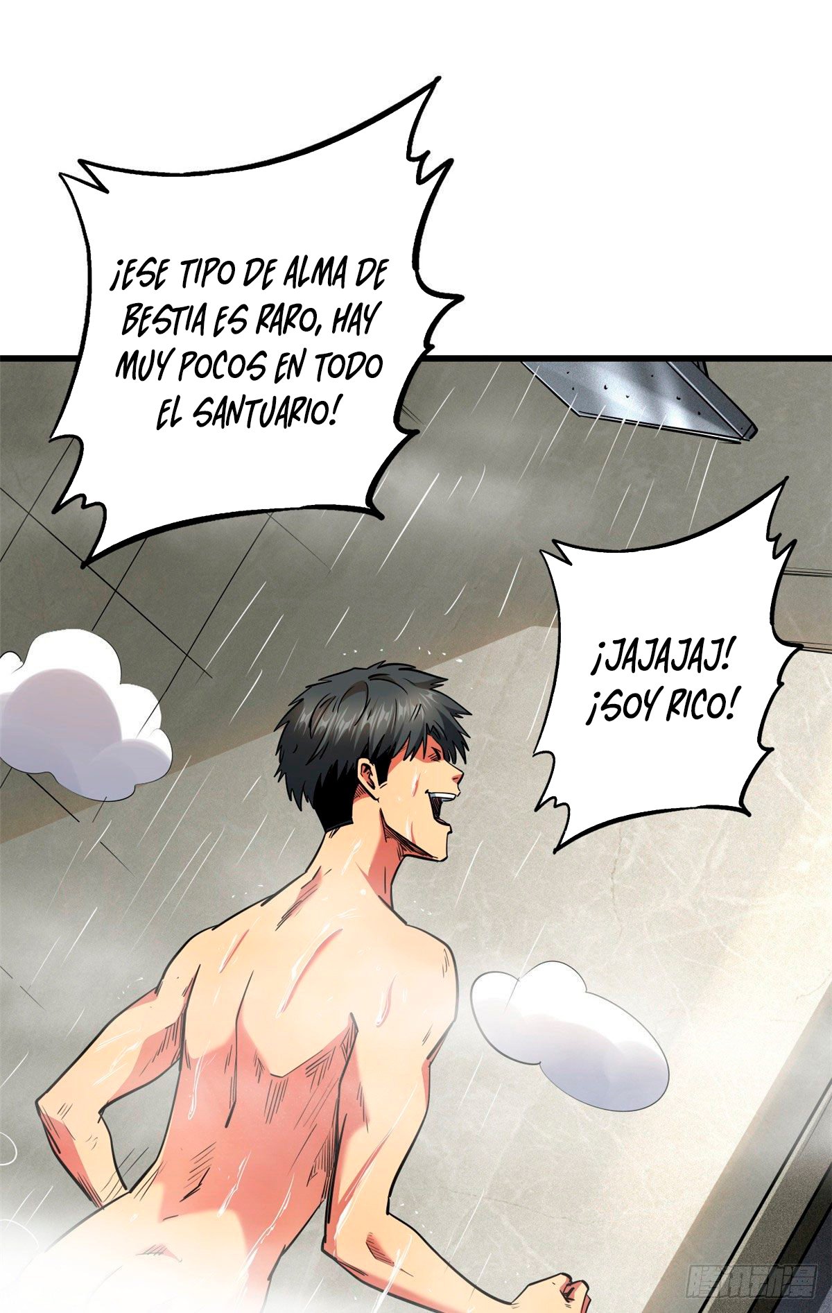 Super Genes de Dios Capitulo 26 página 18