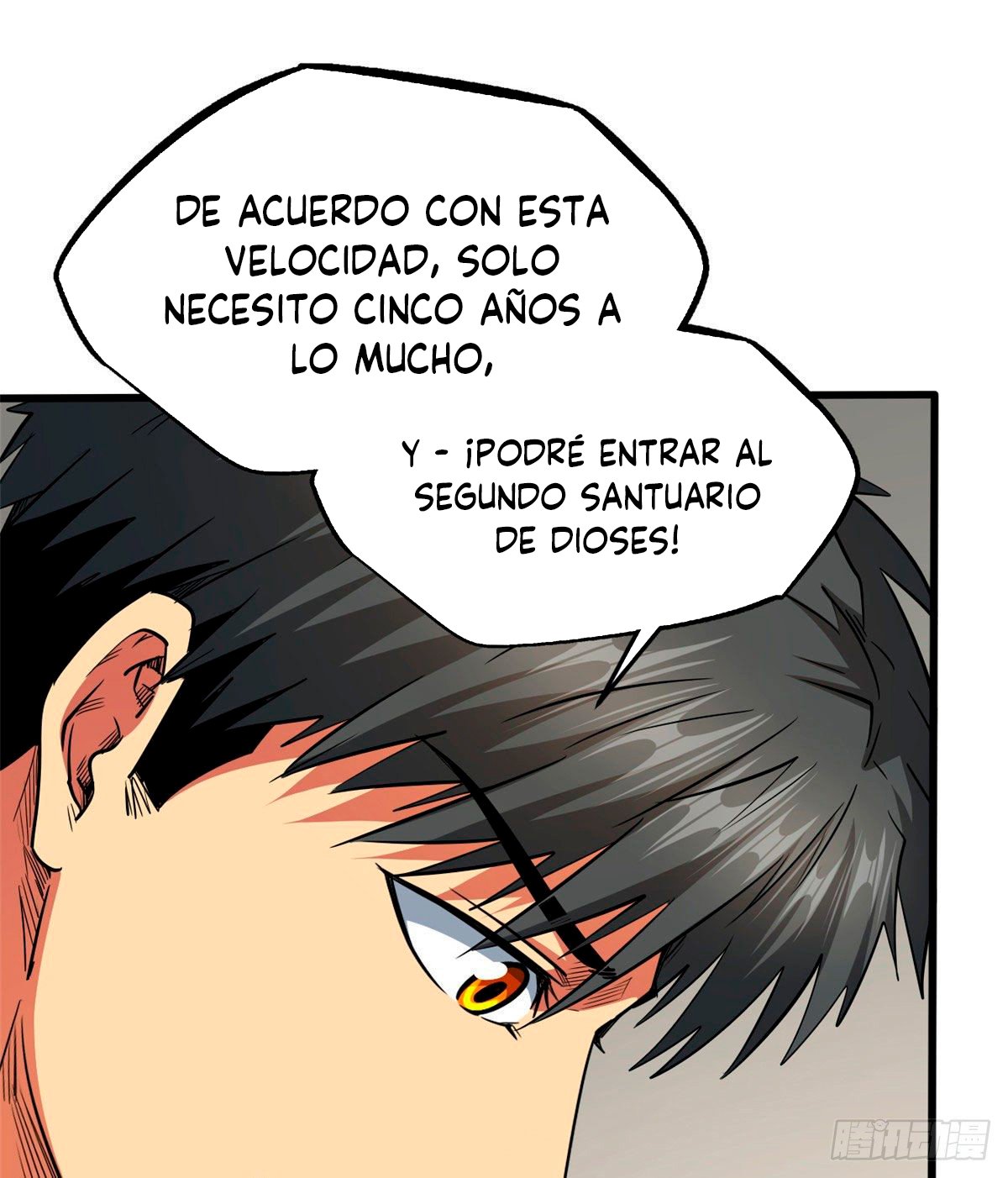 Super Genes de Dios Capitulo 26 página 25
