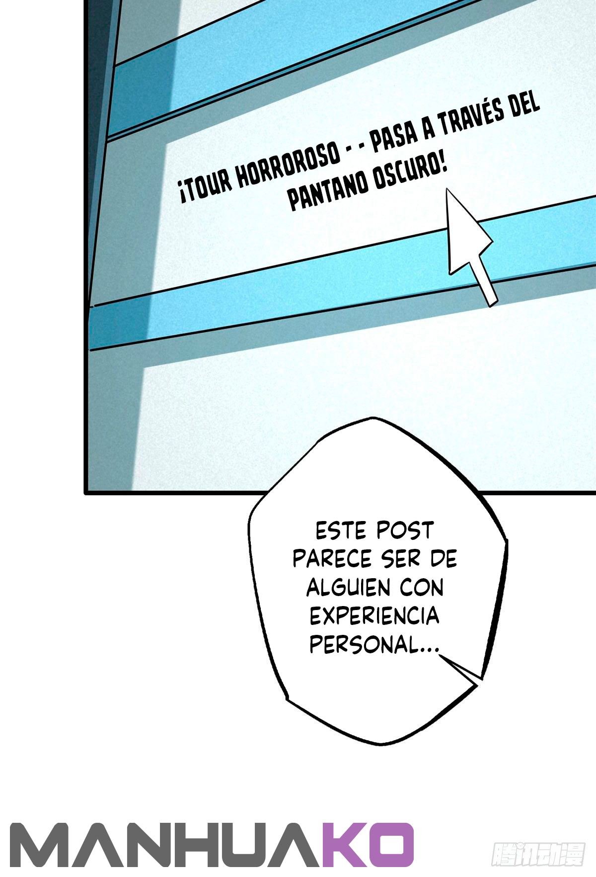 Super Genes de Dios Capitulo 26 página 38