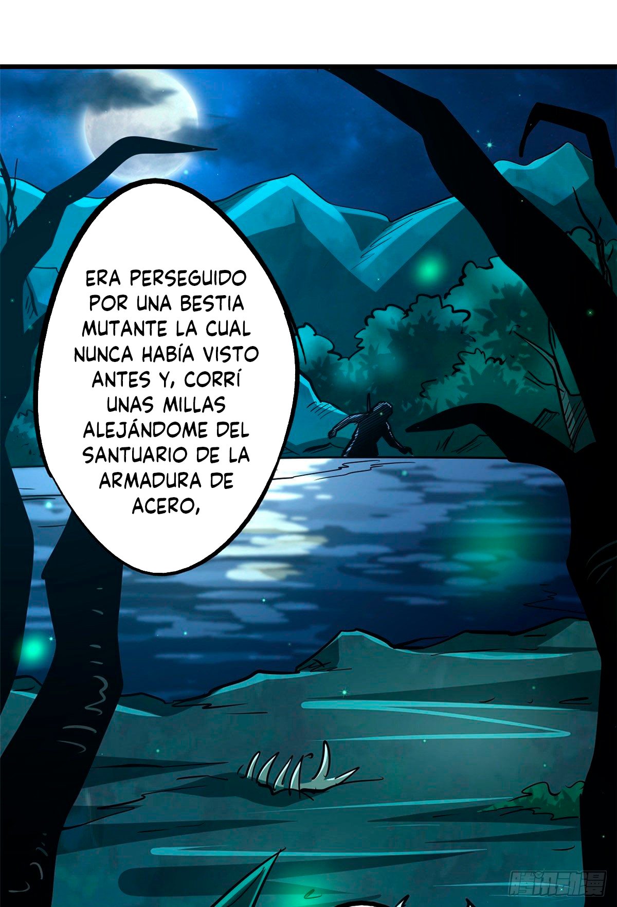 Super Genes de Dios Capitulo 26 página 39