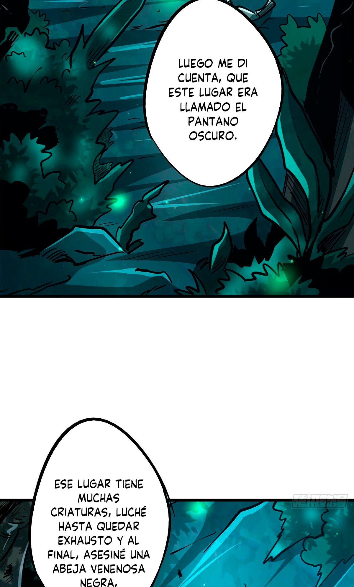 Super Genes de Dios Capitulo 26 página 40