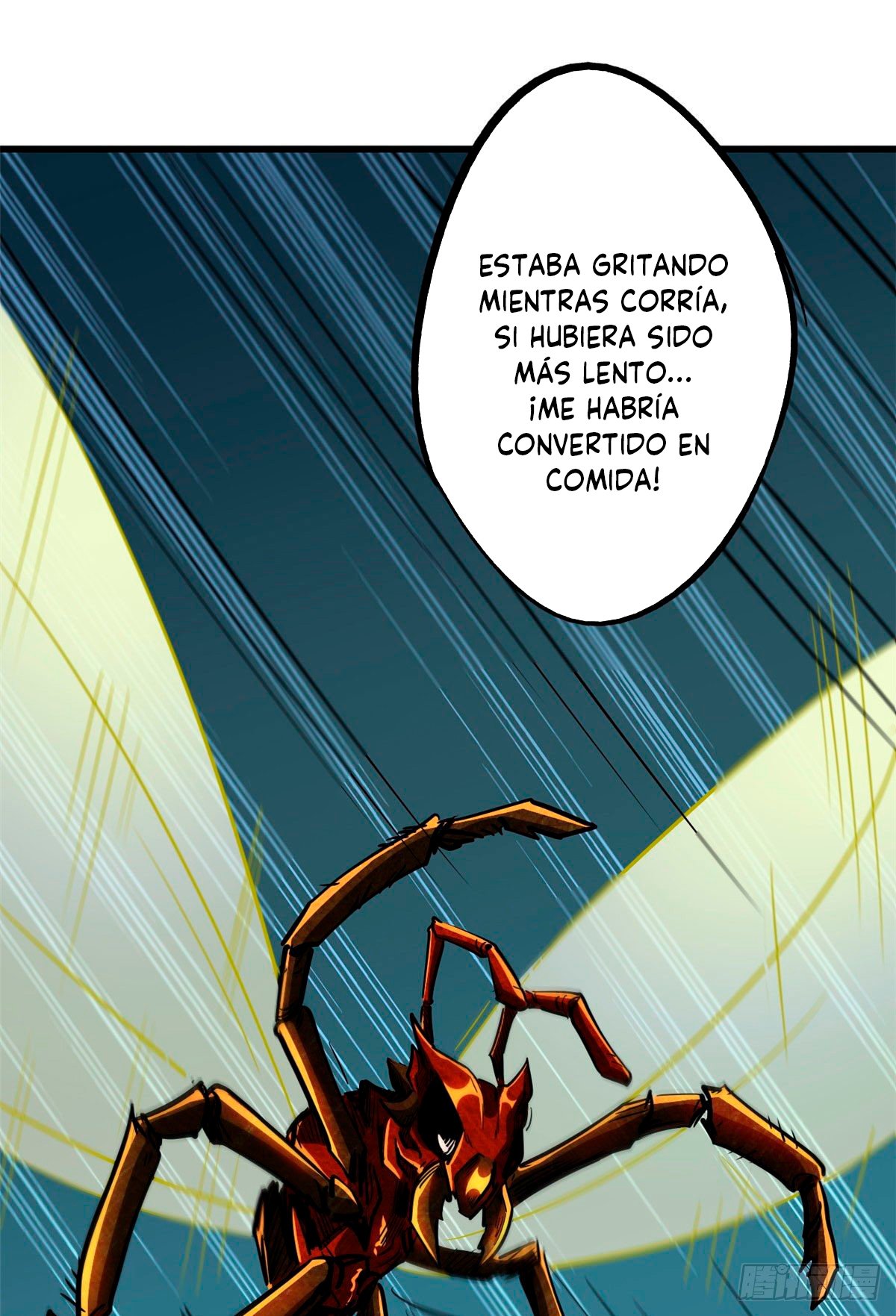 Super Genes de Dios Capitulo 26 página 43