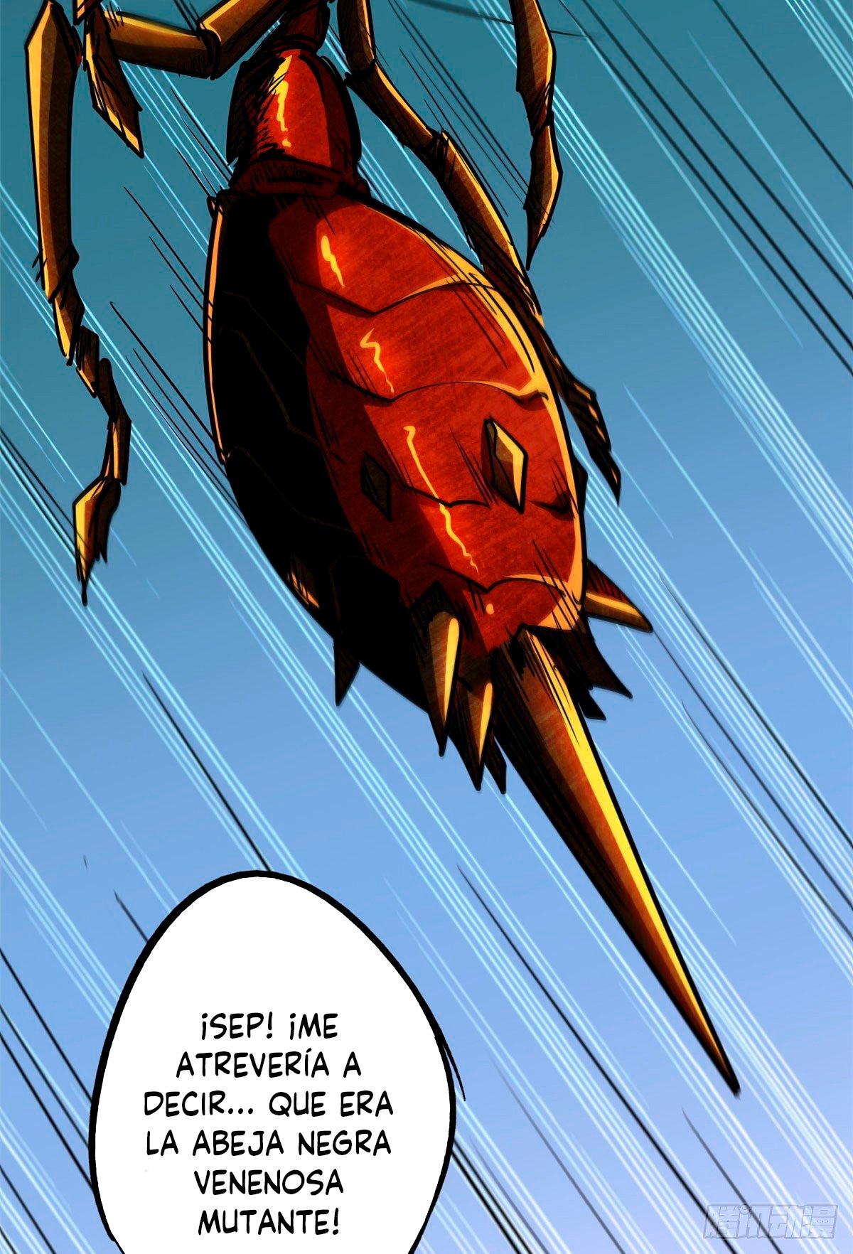 Super Genes de Dios Capitulo 26 página 44