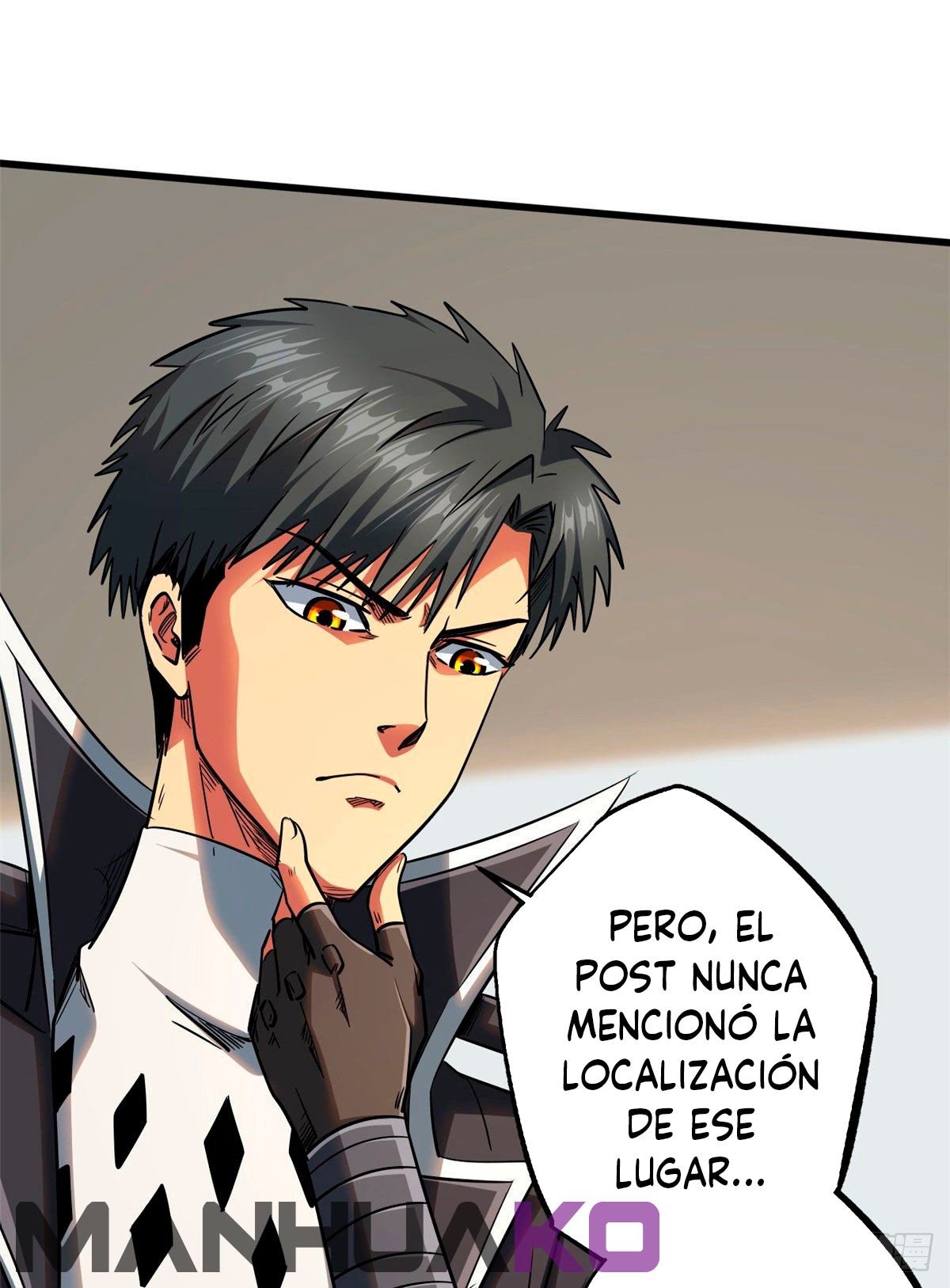 Super Genes de Dios Capitulo 26 página 47