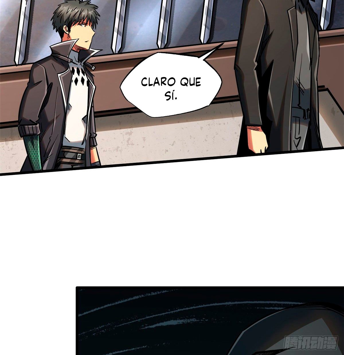 Super Genes de Dios Capitulo 26 página 51