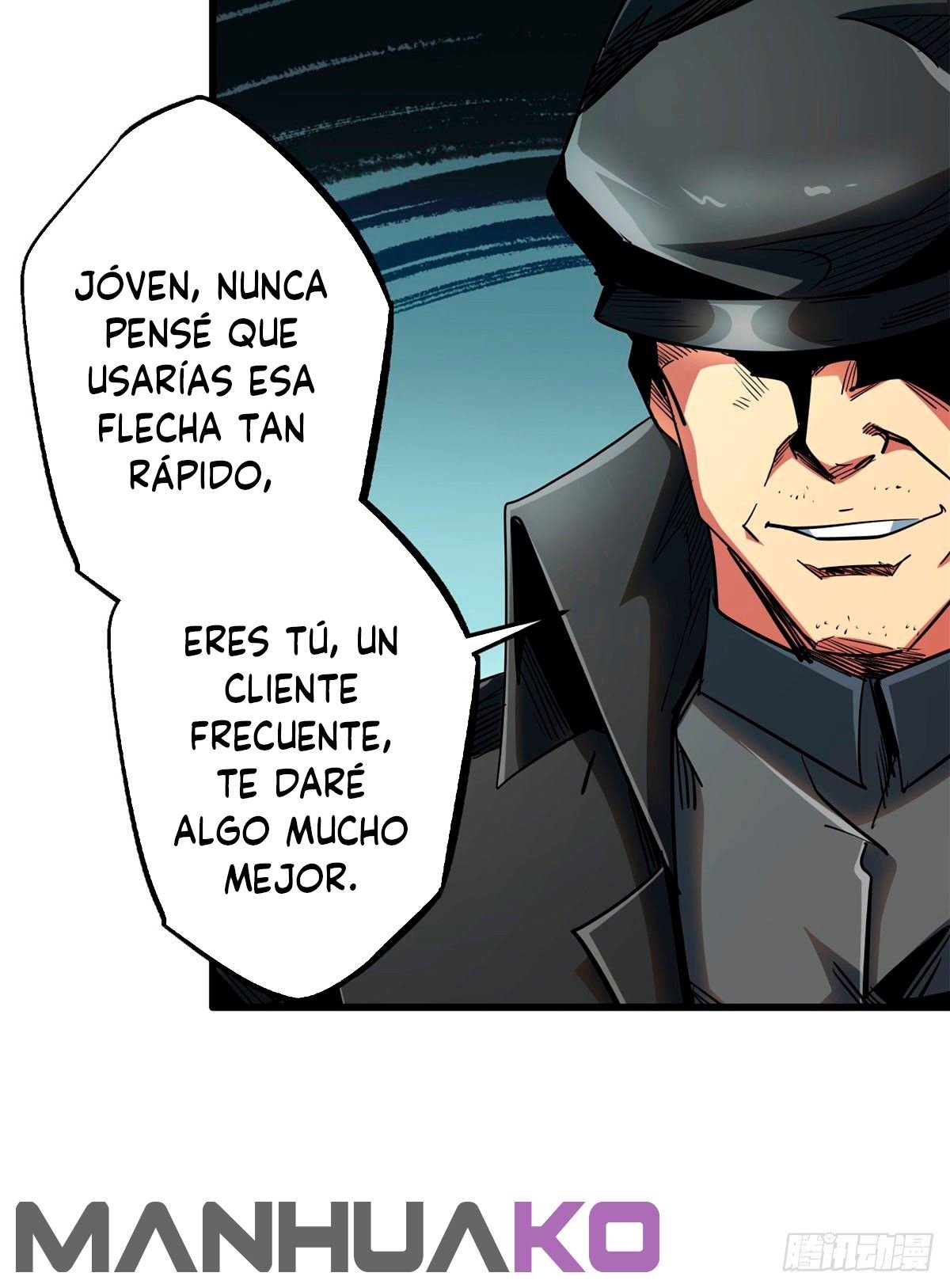 Super Genes de Dios Capitulo 26 página 52
