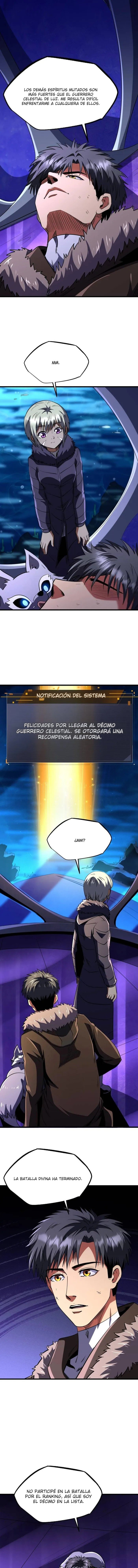 Super Genes de Dios Capitulo 260 página 3
