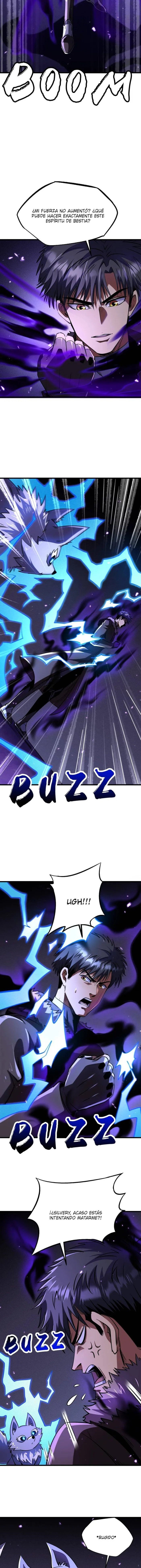 Super Genes de Dios Capitulo 260 página 7