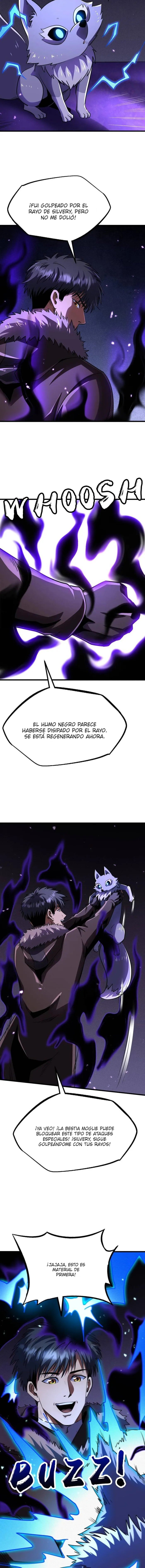 Super Genes de Dios Capitulo 260 página 8
