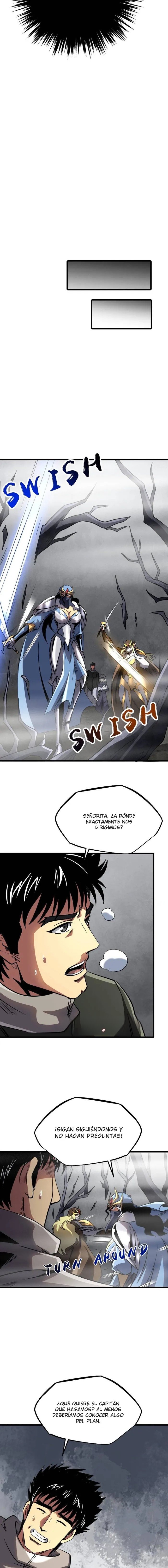 Super Genes de Dios Capitulo 261 página 10