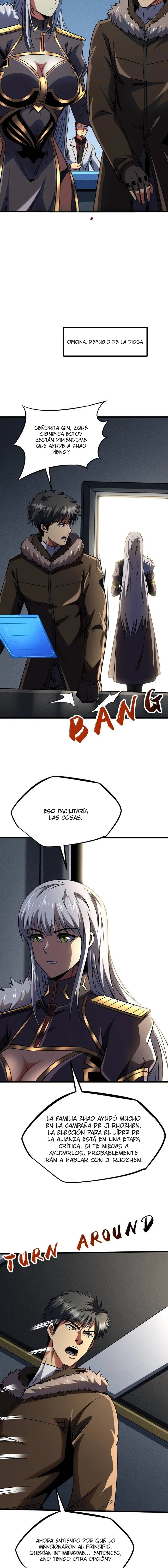 Super Genes de Dios Capitulo 261 página 6