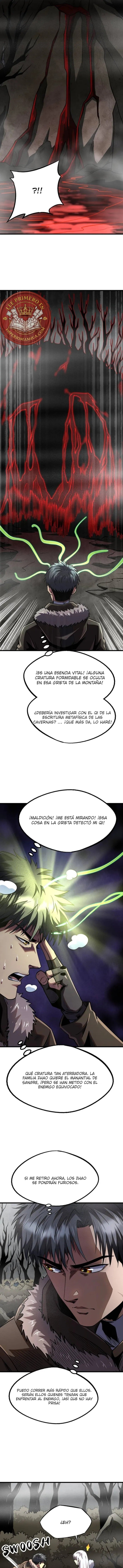 Super Genes de Dios Capitulo 262 página 3